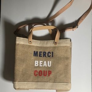 Apolis Global Citizen hand bag